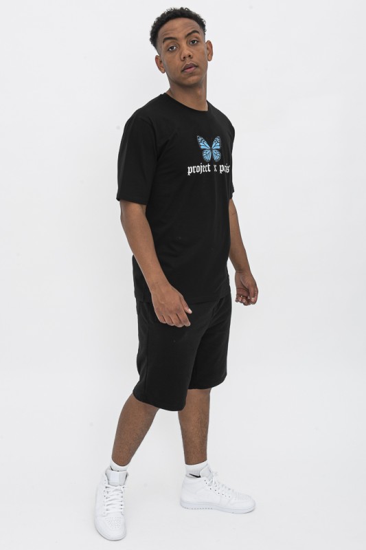 T-shirt col rond