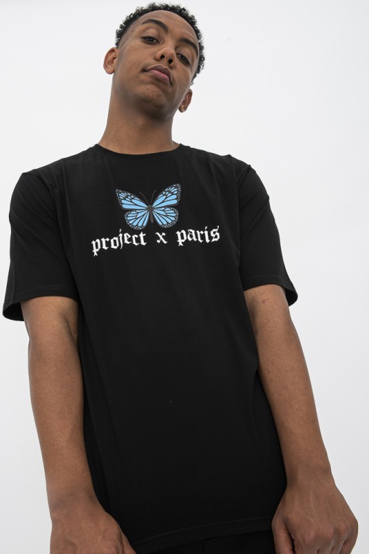 T-shirt col rond