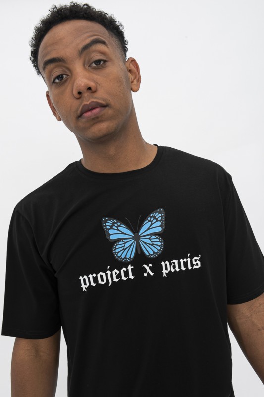T-shirt col rond