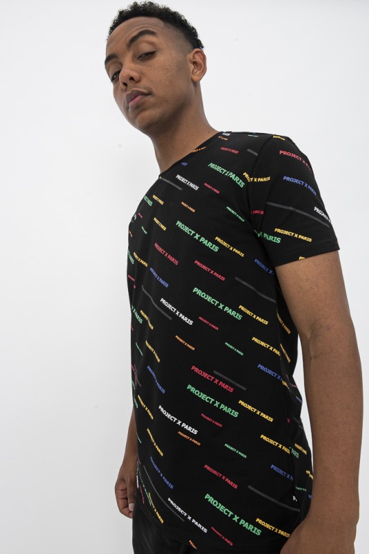 T-shirt manches courtes