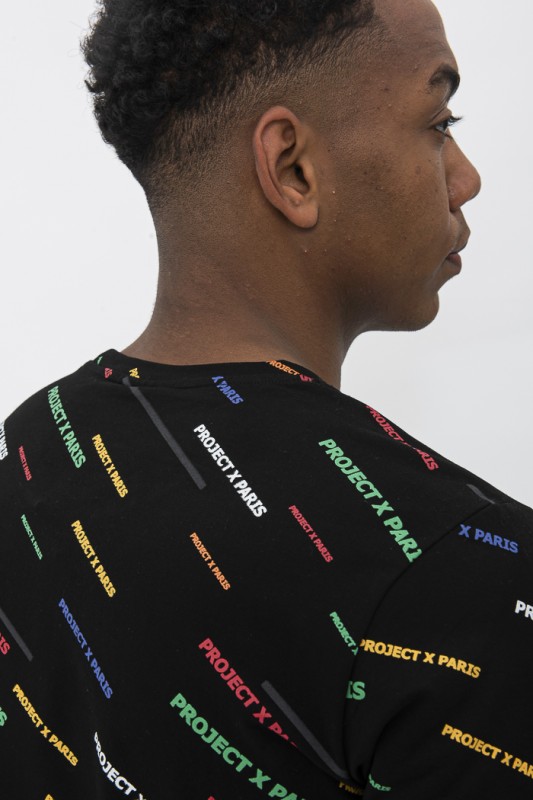 T-shirt manches courtes