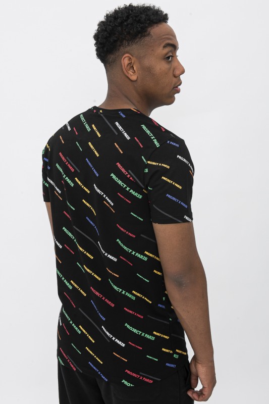 T-shirt manches courtes
