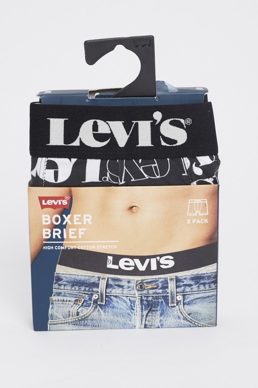 Lot de 2 boxers