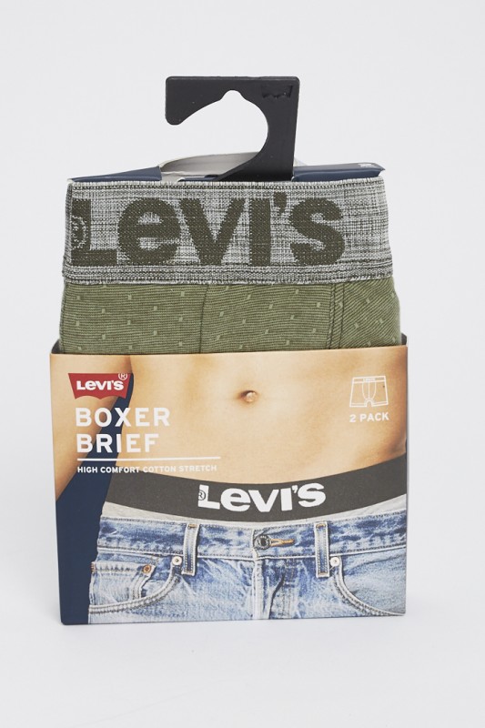 Lot de 2 boxers