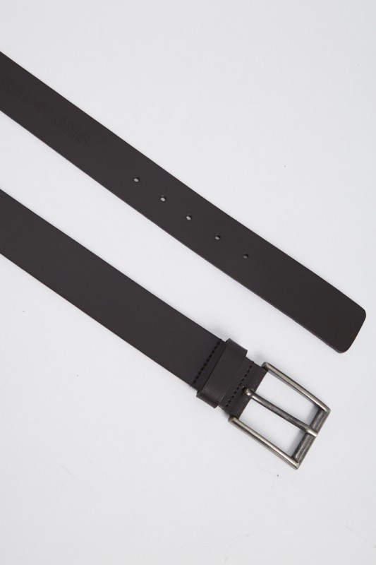 Ceinture en cuir marron modèle Redatys Redskins