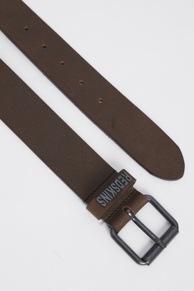 Ceinture en cuir