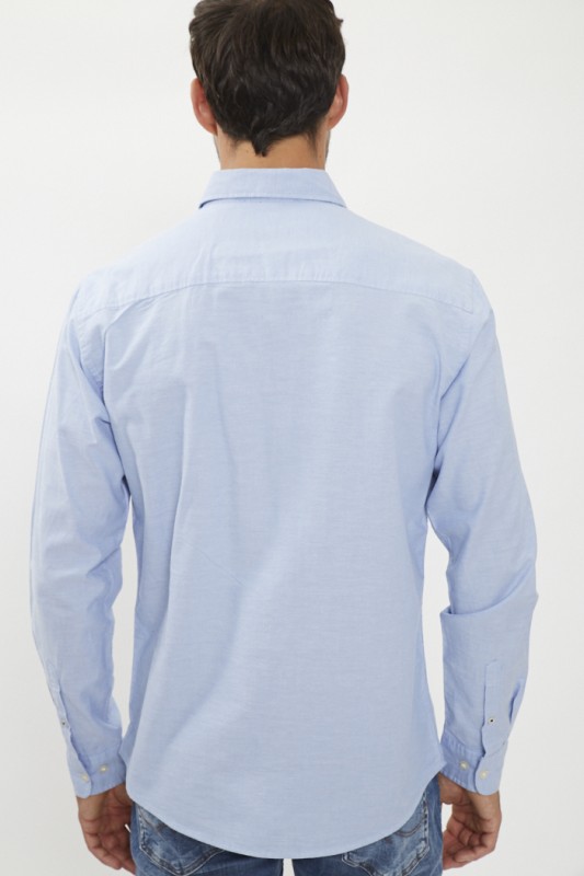 Chemise unie