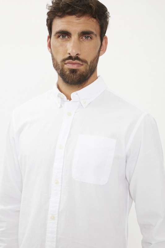 Chemise blanche