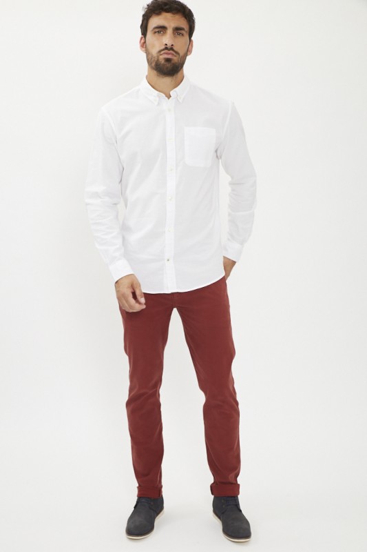 Chemise blanche