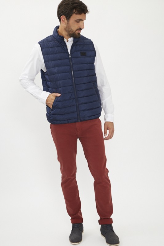 Doudoune sans manches