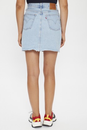 Jupe en jean