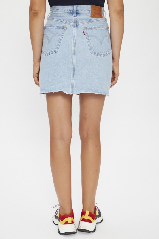 Jupe en jean