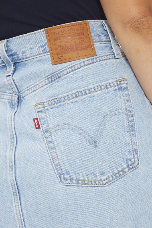 Jupe en jean