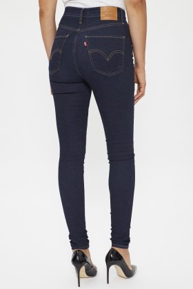 Jeans super skinny dark indigo