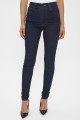 Jeans super skinny dark indigo