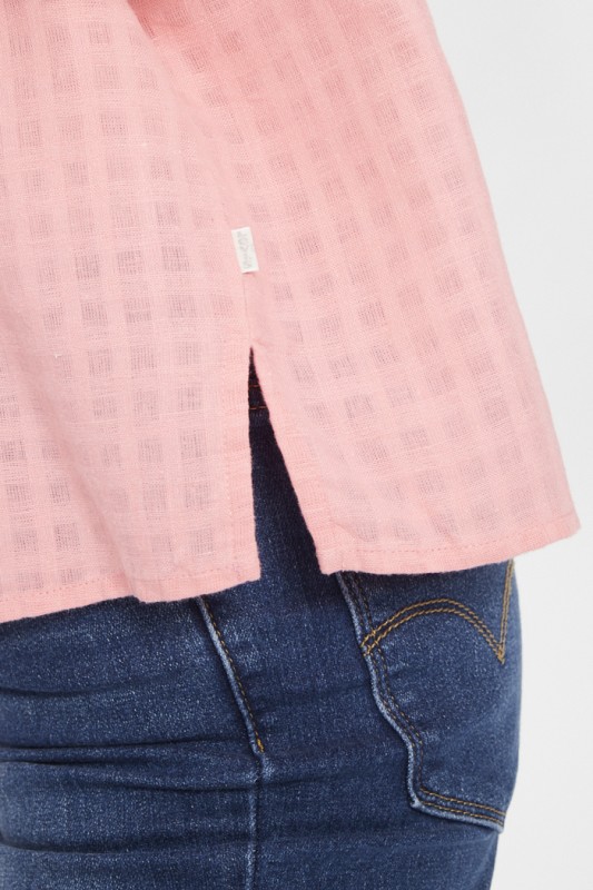 Chemise manches courtes