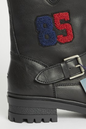 Bottes noires