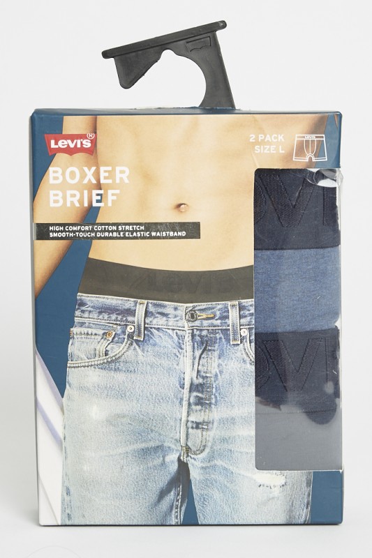 Lot de 2 boxers