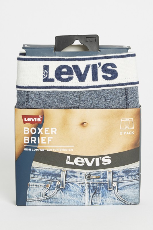 Lot de 2 boxers