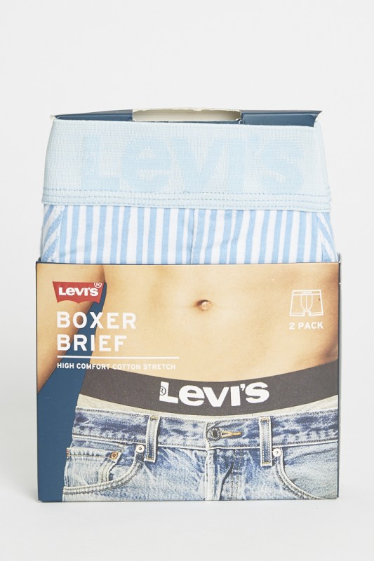 Lot de 2 boxers