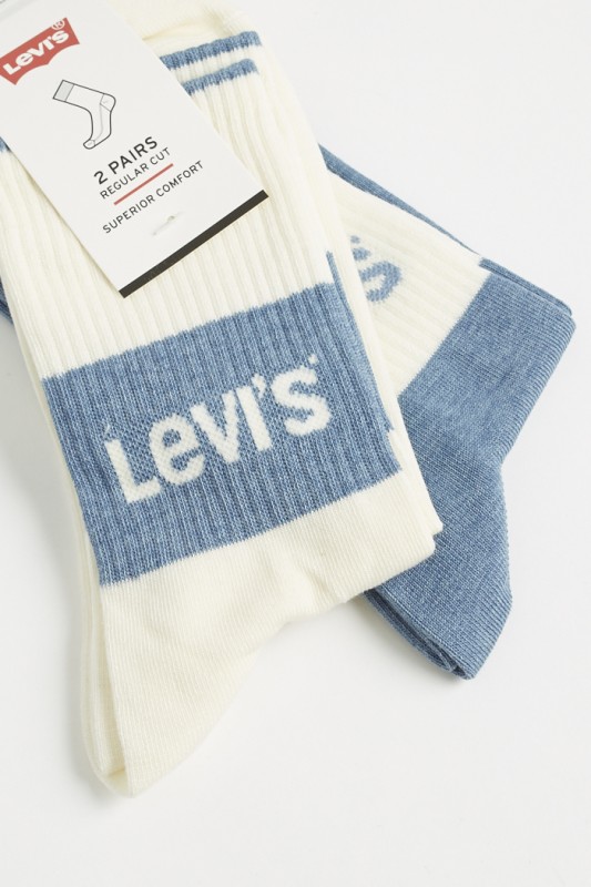 Lot de 2 paires de chaussettes 