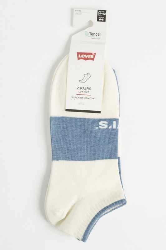 Lot de 2 paires de chaussettes