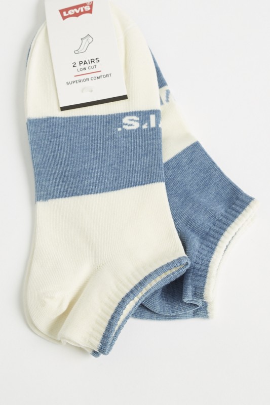 Lot de 2 paires de chaussettes