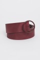 Ceinture en cuir