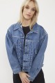 Veste en jean