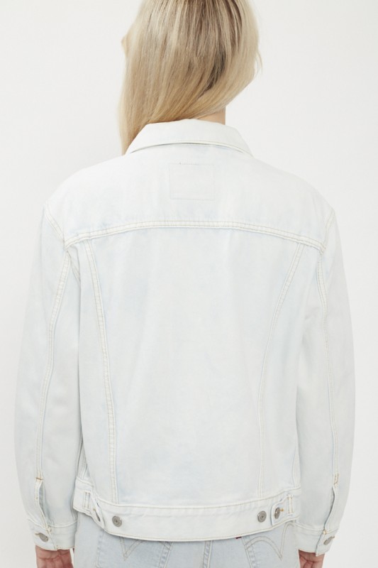 Veste en jean