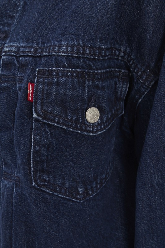 Veste en jean