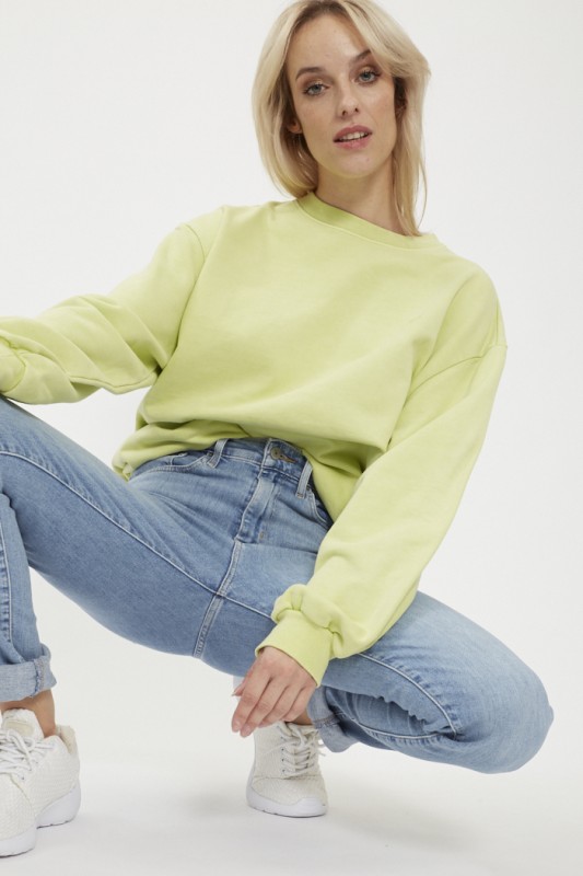 Sweat manches longues