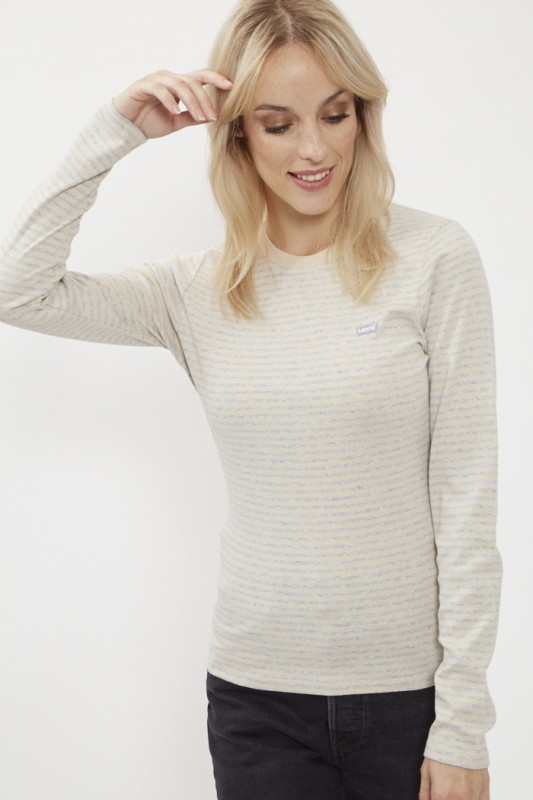 T-shirt manches longues