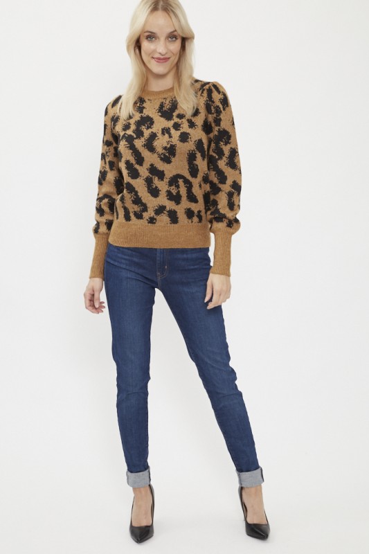 Jeans skinny délavé dark indigo levi's