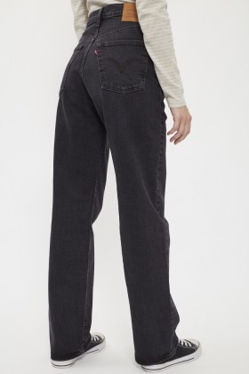 Jeans ribcage droit