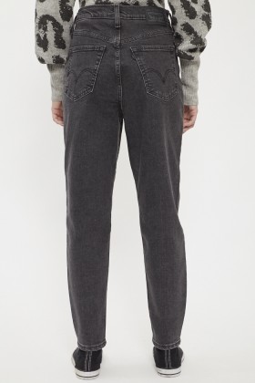 Jeans high waisted
