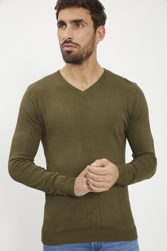 Pull col V