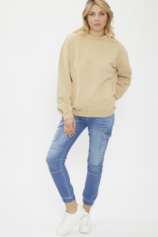 Sweat manches longues