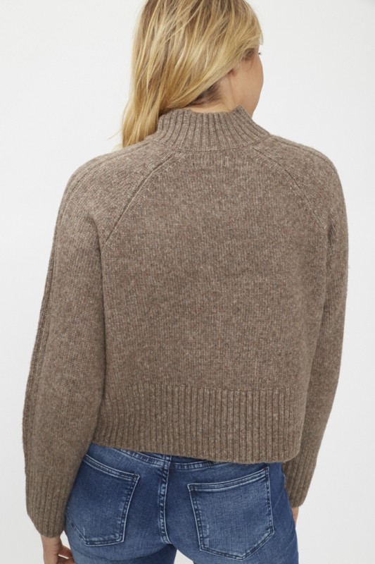 Pull manches longues