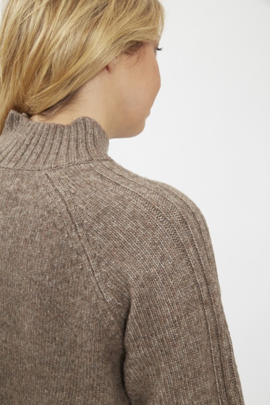 Pull manches longues