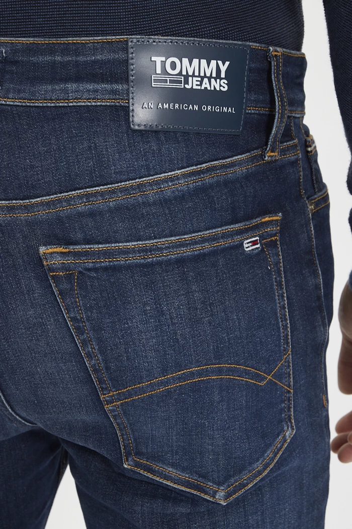 Jeans skinny simon Tommy Hilfiger Destock Jeans