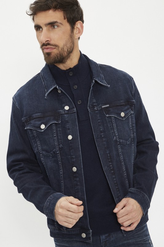 Veste en jean