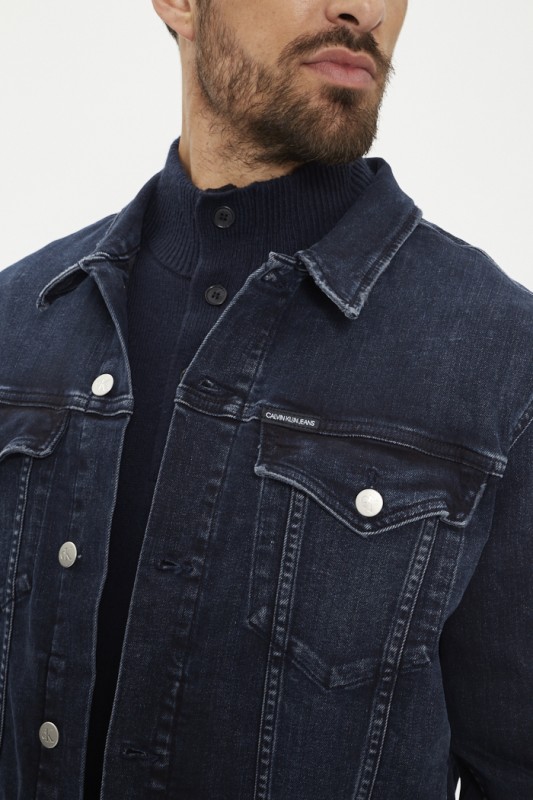 Veste en jean