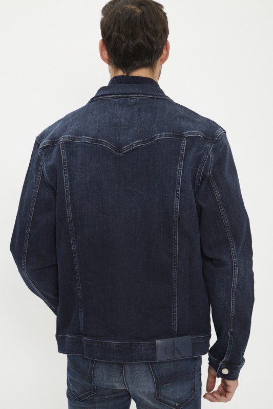 Veste en jean