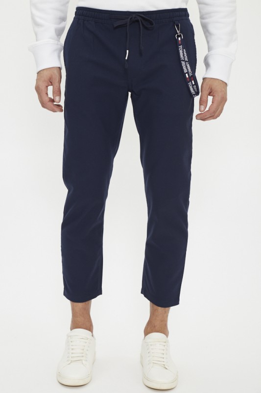 Pantalon bleu marine