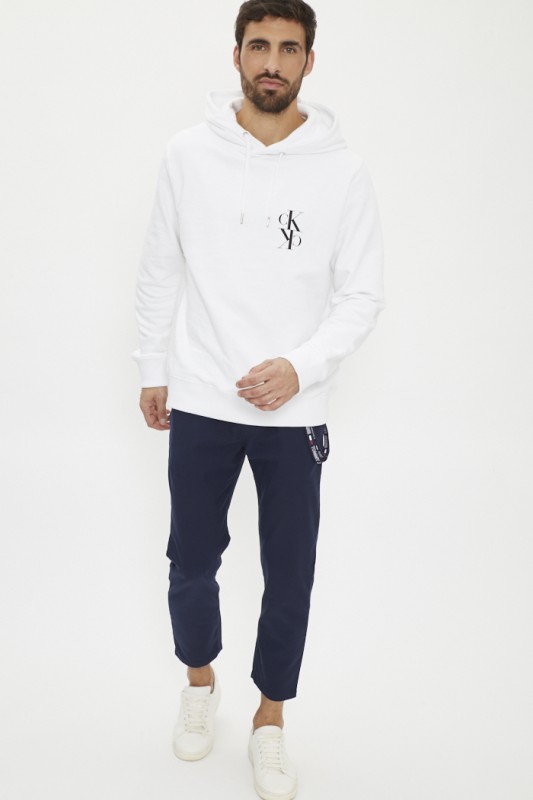 Pantalon bleu marine