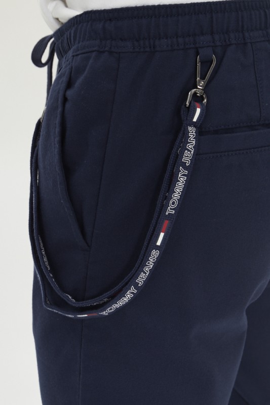 Pantalon bleu marine