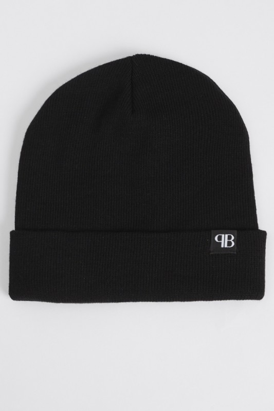 Bonnet noir