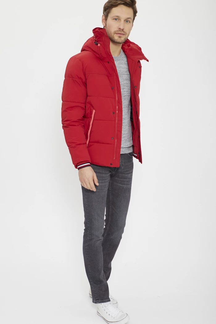 Doudoune Homme Tommy Hilfiger HIGH LOFT JACKET en ligne - En vente