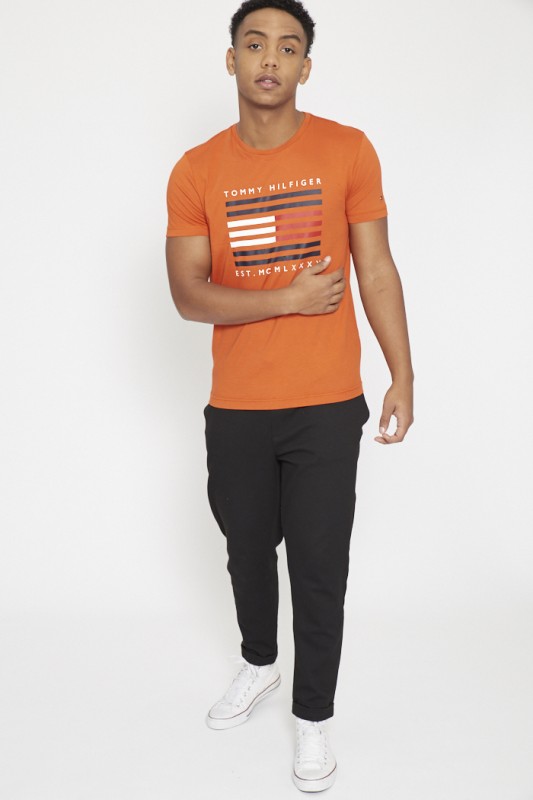 T-shirt orange
